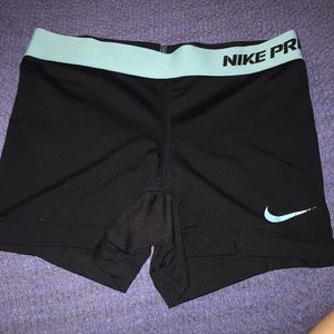 Nike Pro Dri Fit Compression Shorts